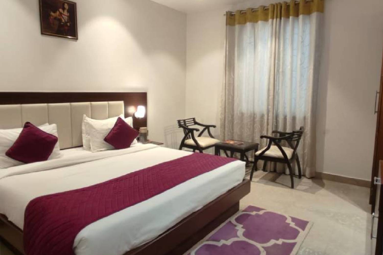 Hotel Room Accommodation